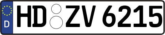 HD-ZV6215