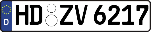 HD-ZV6217