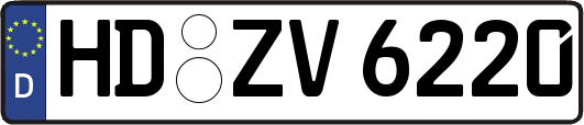 HD-ZV6220
