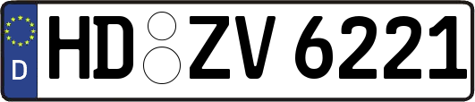 HD-ZV6221