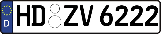 HD-ZV6222