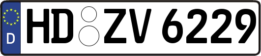 HD-ZV6229