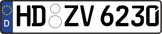 HD-ZV6230