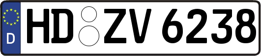 HD-ZV6238