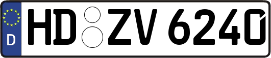 HD-ZV6240