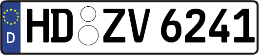 HD-ZV6241