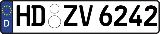 HD-ZV6242