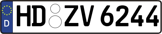 HD-ZV6244