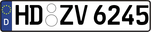 HD-ZV6245