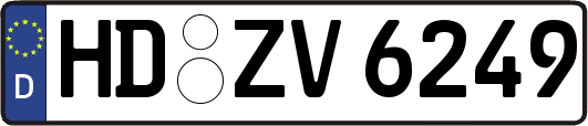 HD-ZV6249