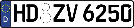 HD-ZV6250