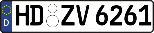 HD-ZV6261