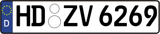 HD-ZV6269