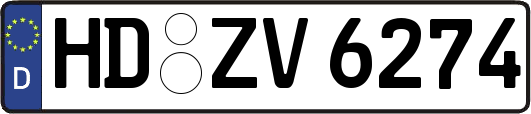 HD-ZV6274