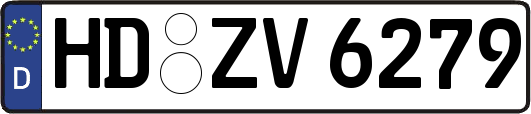 HD-ZV6279