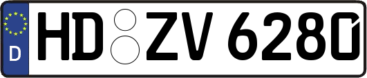 HD-ZV6280