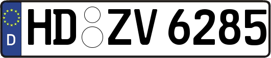 HD-ZV6285
