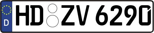 HD-ZV6290
