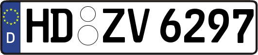 HD-ZV6297