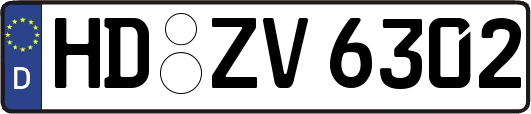 HD-ZV6302