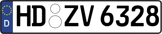 HD-ZV6328