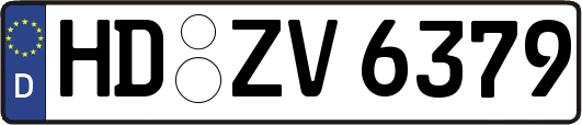 HD-ZV6379