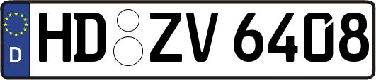 HD-ZV6408