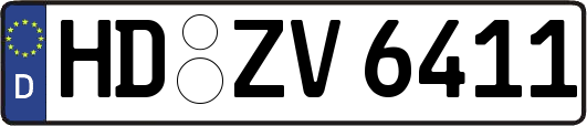 HD-ZV6411