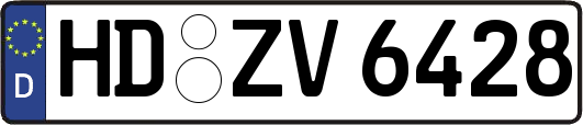 HD-ZV6428