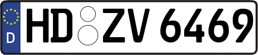 HD-ZV6469