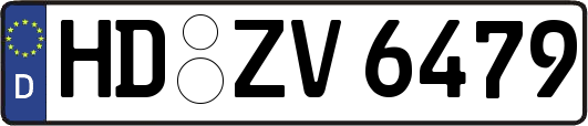 HD-ZV6479
