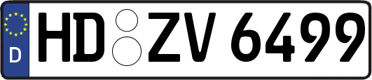 HD-ZV6499