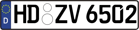 HD-ZV6502