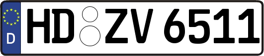 HD-ZV6511