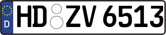 HD-ZV6513
