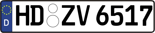 HD-ZV6517