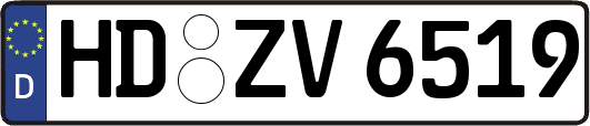 HD-ZV6519
