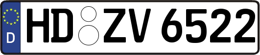 HD-ZV6522