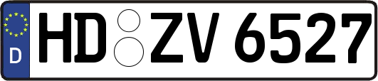 HD-ZV6527