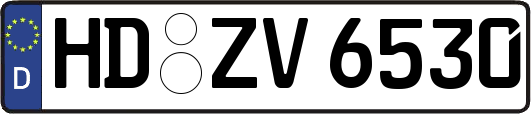 HD-ZV6530