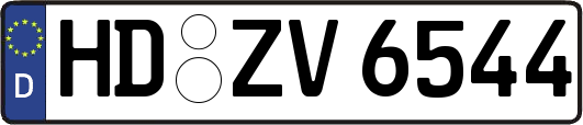 HD-ZV6544