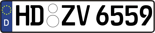 HD-ZV6559