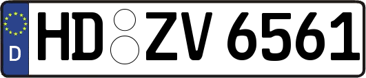 HD-ZV6561