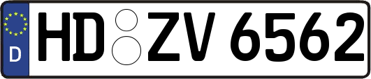 HD-ZV6562