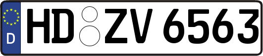 HD-ZV6563