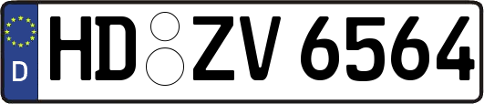 HD-ZV6564