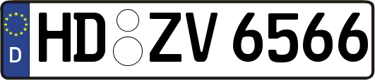 HD-ZV6566