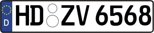 HD-ZV6568