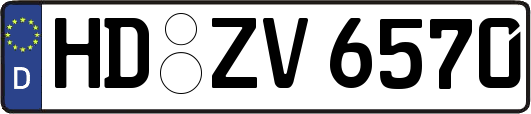 HD-ZV6570