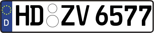 HD-ZV6577